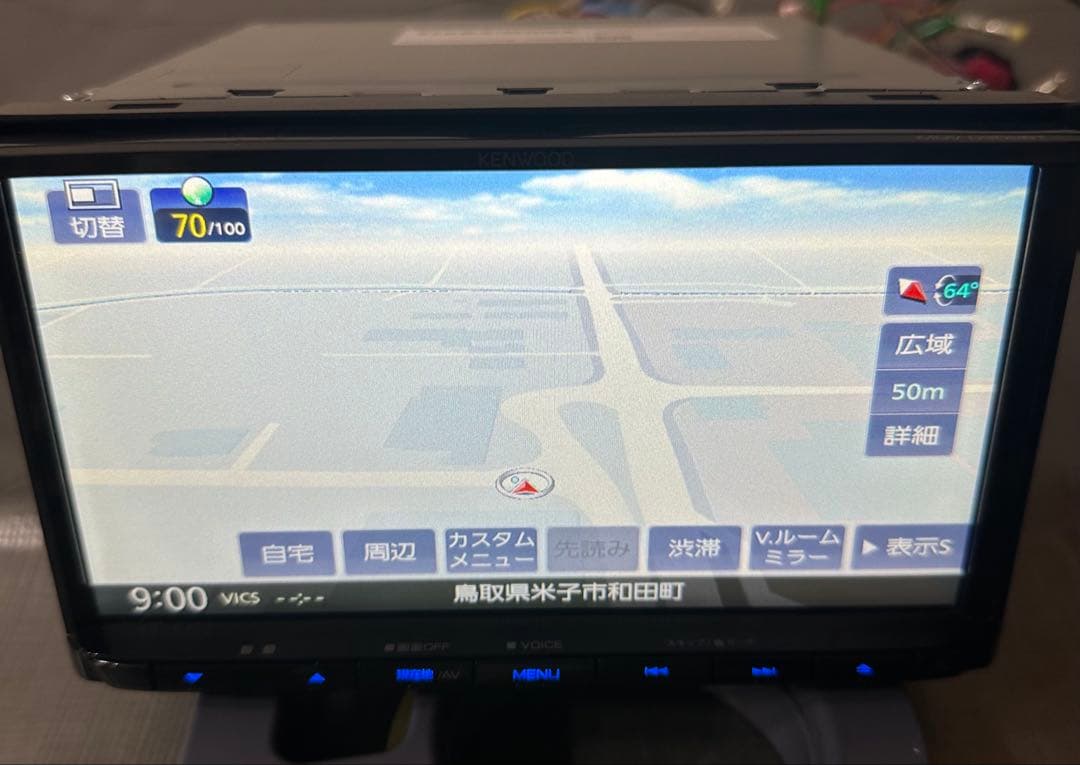 じ*じ様 KENWOOD MDV-D309BT 2023