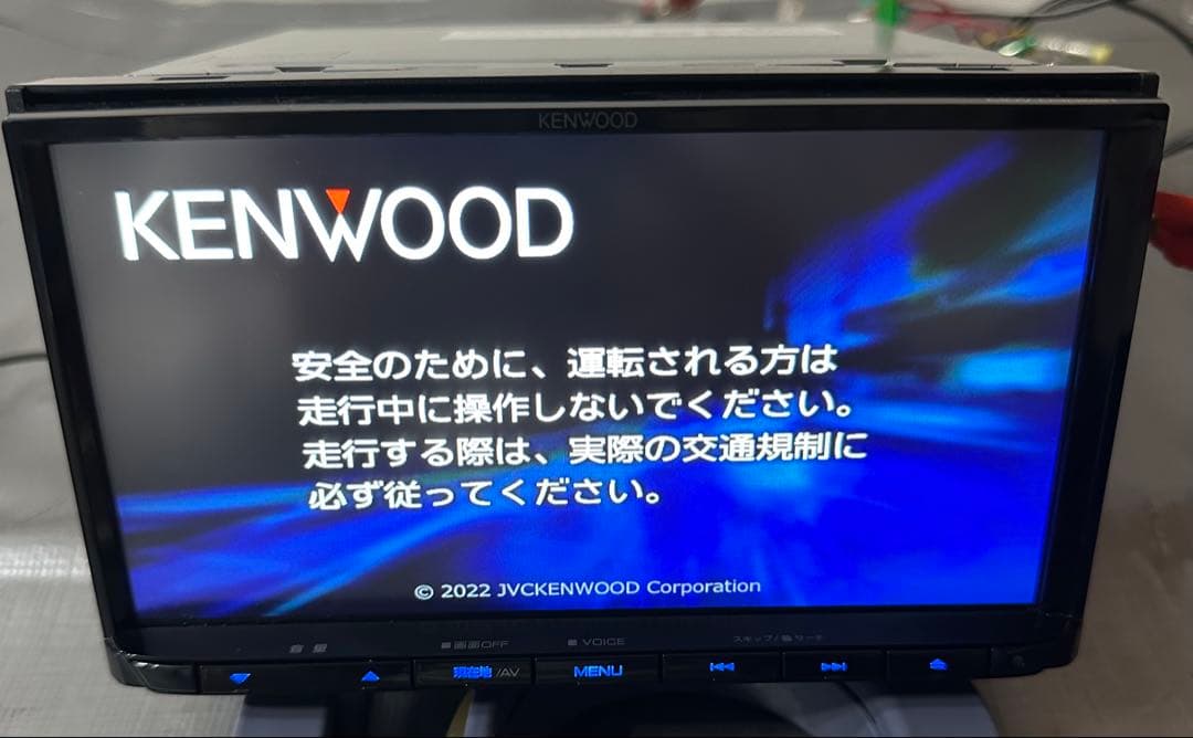 じ*じ様 KENWOOD MDV-D309BT 2023