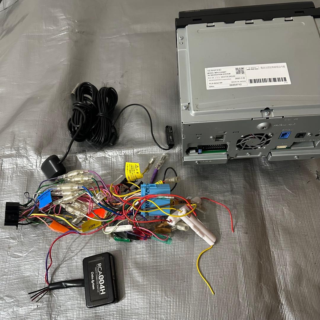 じ*じ様 KENWOOD MDV-D309BT 2023