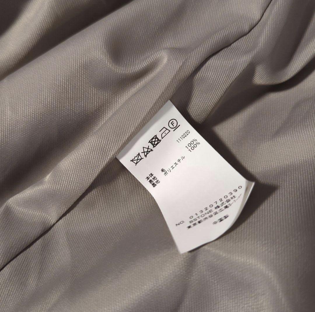 Ameri　WAIST SHAPE ASSORT BUTTON COAT