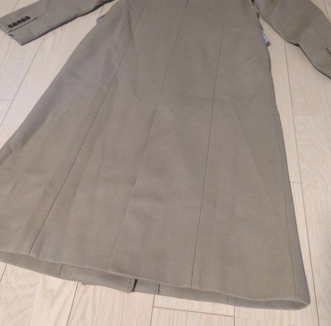 Ameri　WAIST SHAPE ASSORT BUTTON COAT