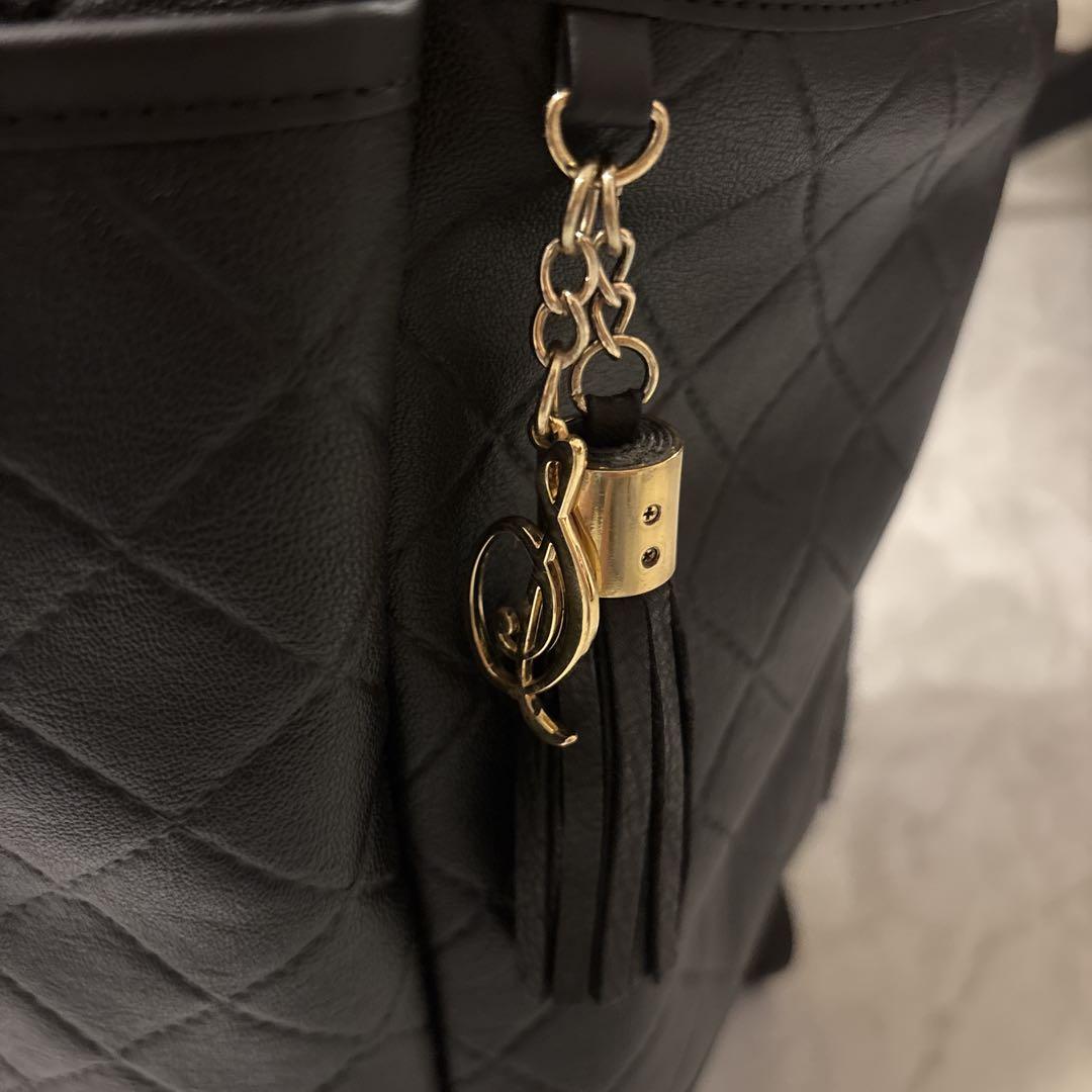 【美品】SWANY / スワニー　4輪　カート ダイヤキルティングキャリー