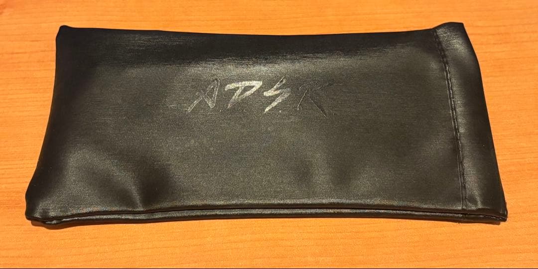 A.D.S.R. サングラス BUGGE 01