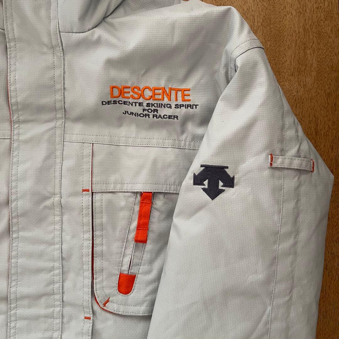 DESCENTE デサント スキー スノボ ウェア キッズ 上下 140㎝