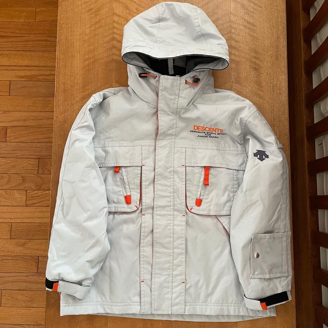 DESCENTE デサント スキー スノボ ウェア キッズ 上下 140㎝
