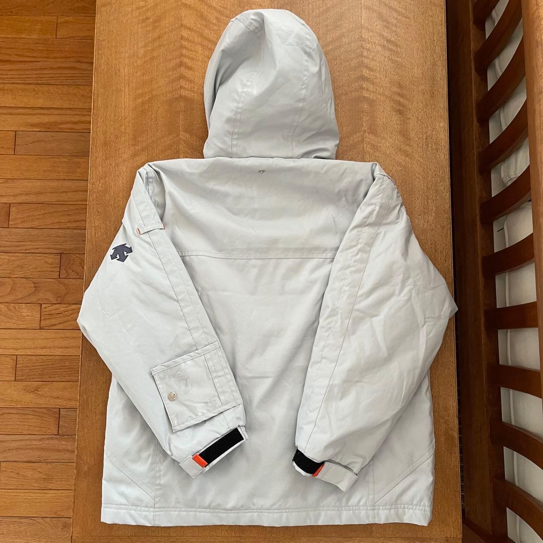 DESCENTE デサント スキー スノボ ウェア キッズ 上下 140㎝