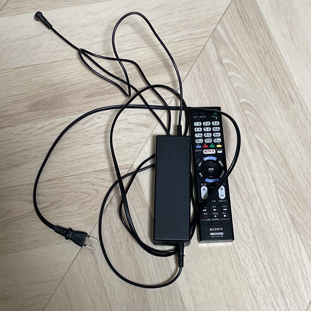 【液晶テレビ】SONY KJ-32W700C 2015年製 中古