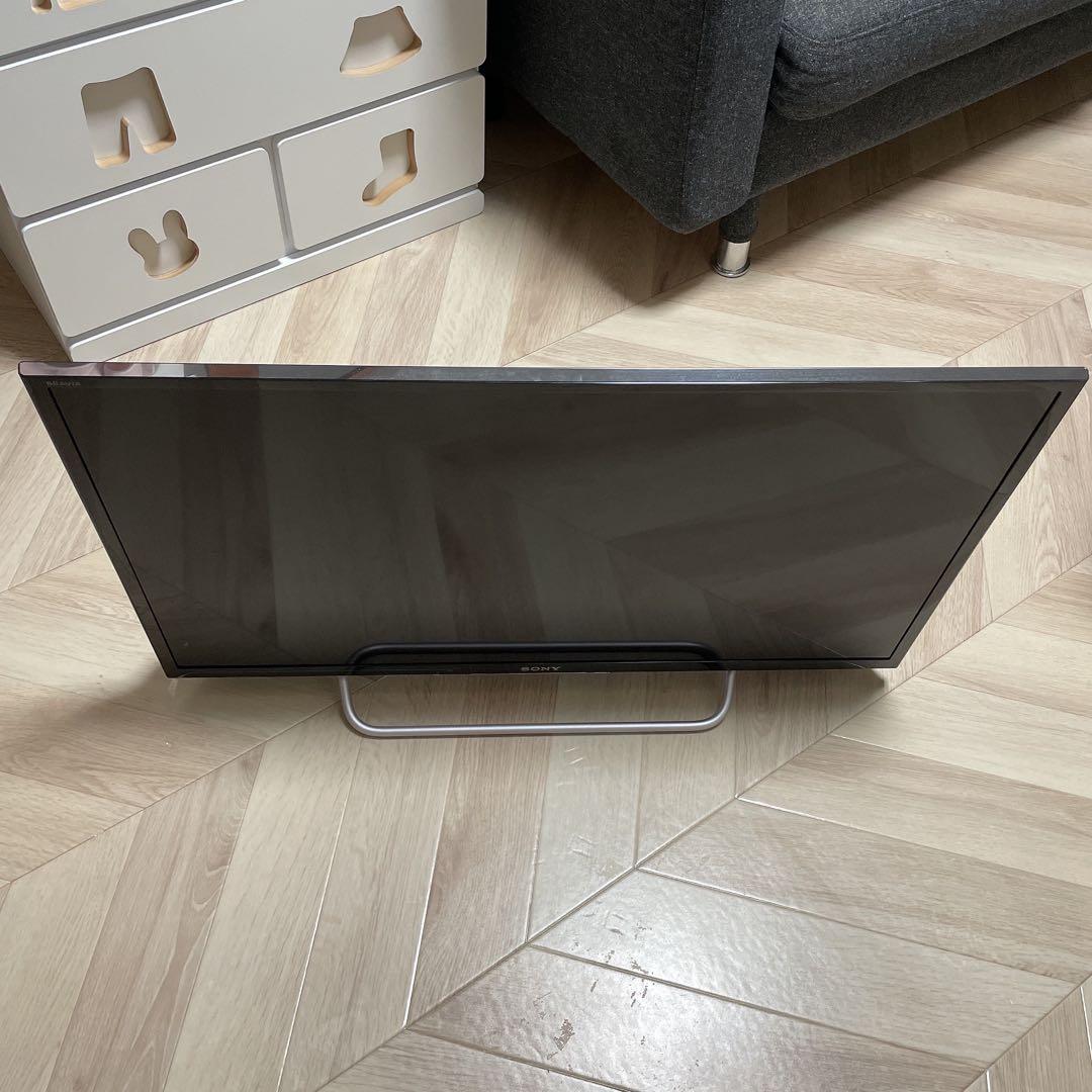 【液晶テレビ】SONY KJ-32W700C 2015年製 中古