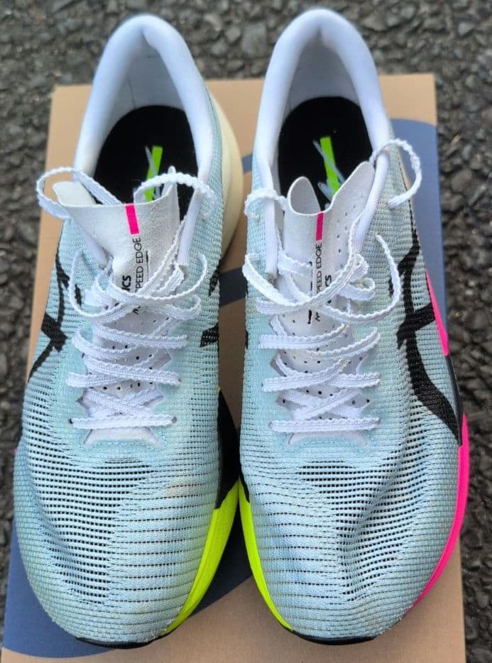 アシックス　メタスピードエッジ　パリス　26.5cm