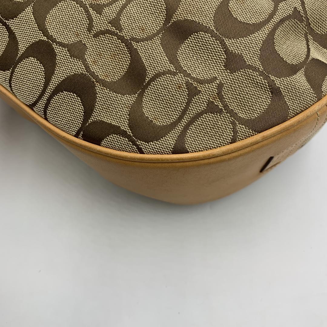 COACH コーチ ショルダーバッグ ワンショルダー シグネチャー 6363