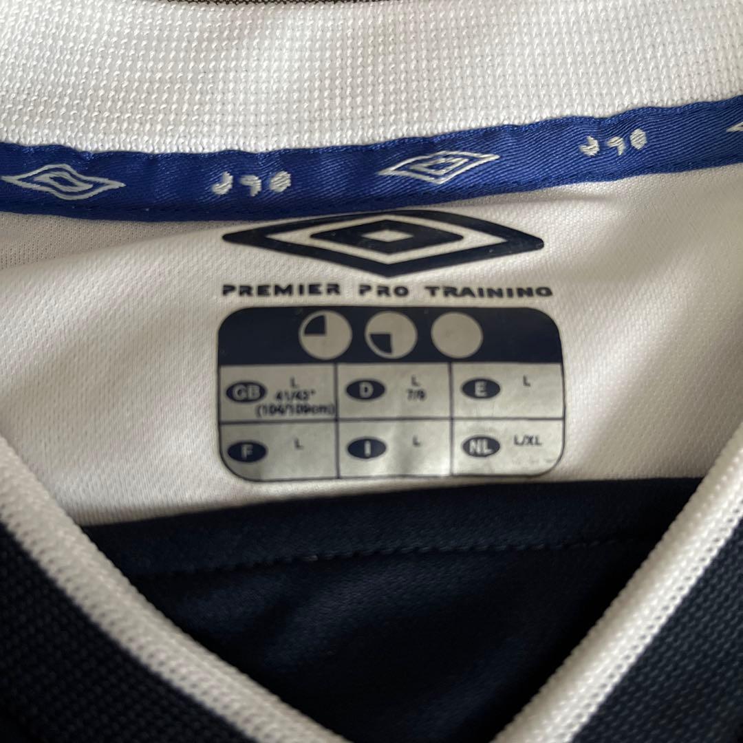 希少品　UNBRO CHELSEA サッカーシャツ