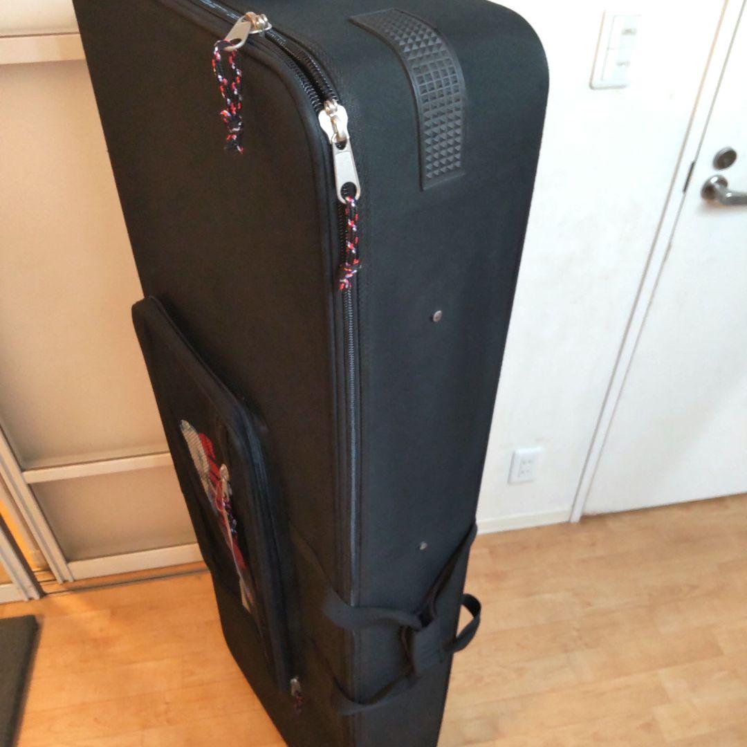 未使用GATOR ゲイターGK-88 88鍵盤セミハードケース キーボードケース