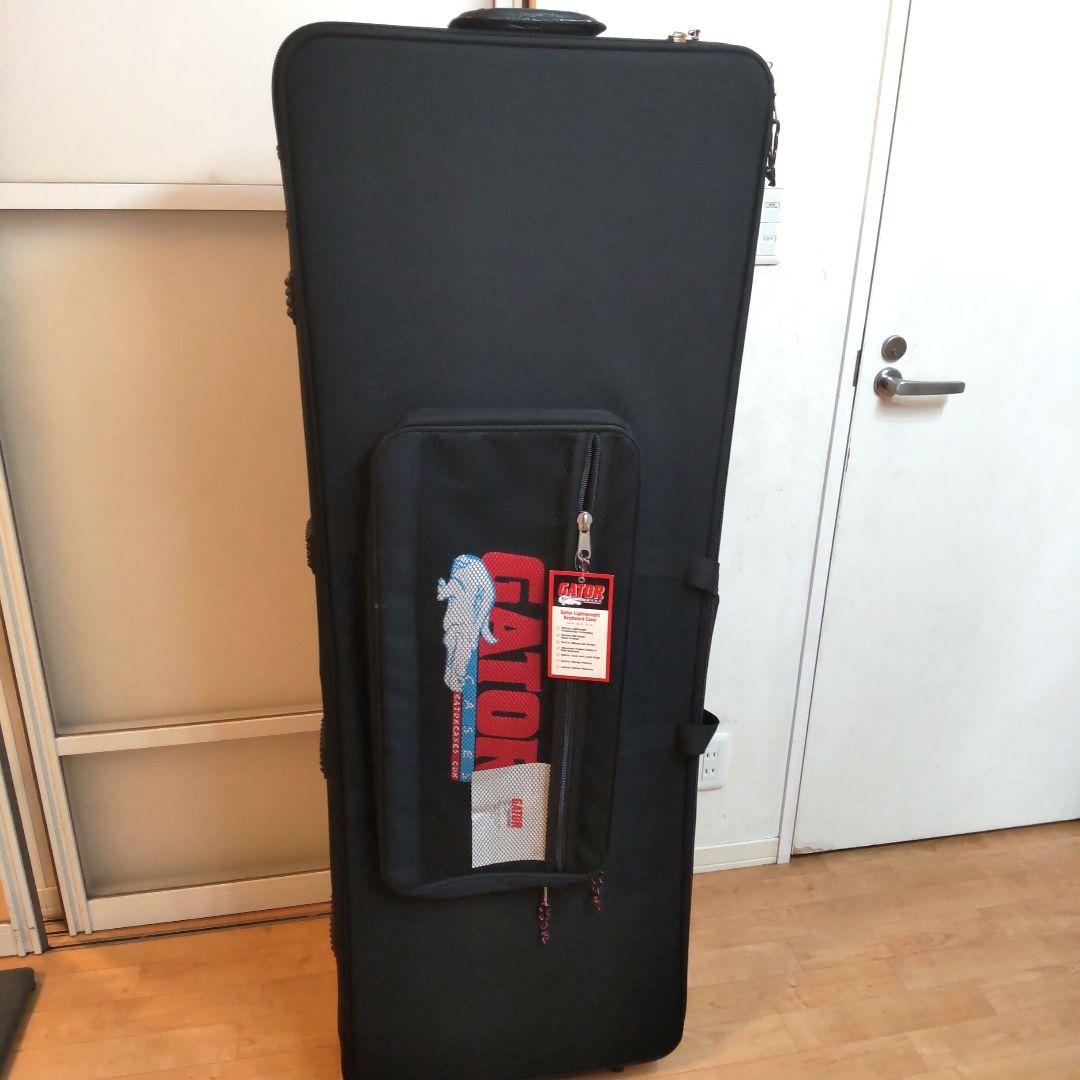 未使用GATOR ゲイターGK-88 88鍵盤セミハードケース キーボードケース
