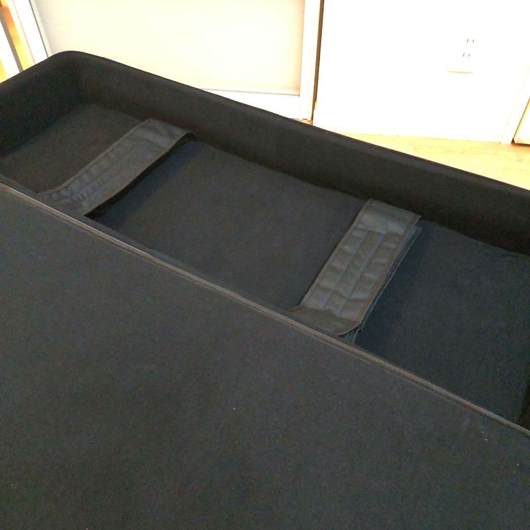 未使用GATOR ゲイターGK-88 88鍵盤セミハードケース キーボードケース