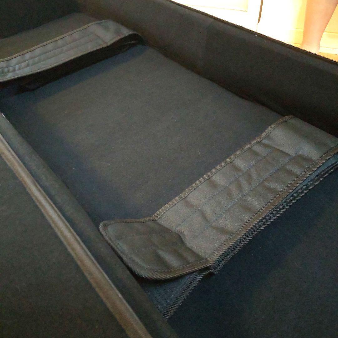 未使用GATOR ゲイターGK-88 88鍵盤セミハードケース キーボードケース