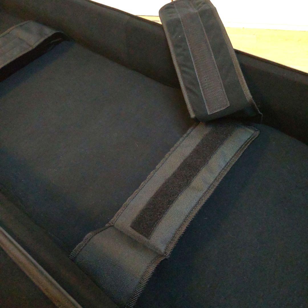 未使用GATOR ゲイターGK-88 88鍵盤セミハードケース キーボードケース