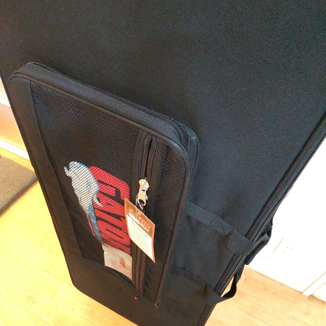 未使用GATOR ゲイターGK-88 88鍵盤セミハードケース キーボードケース