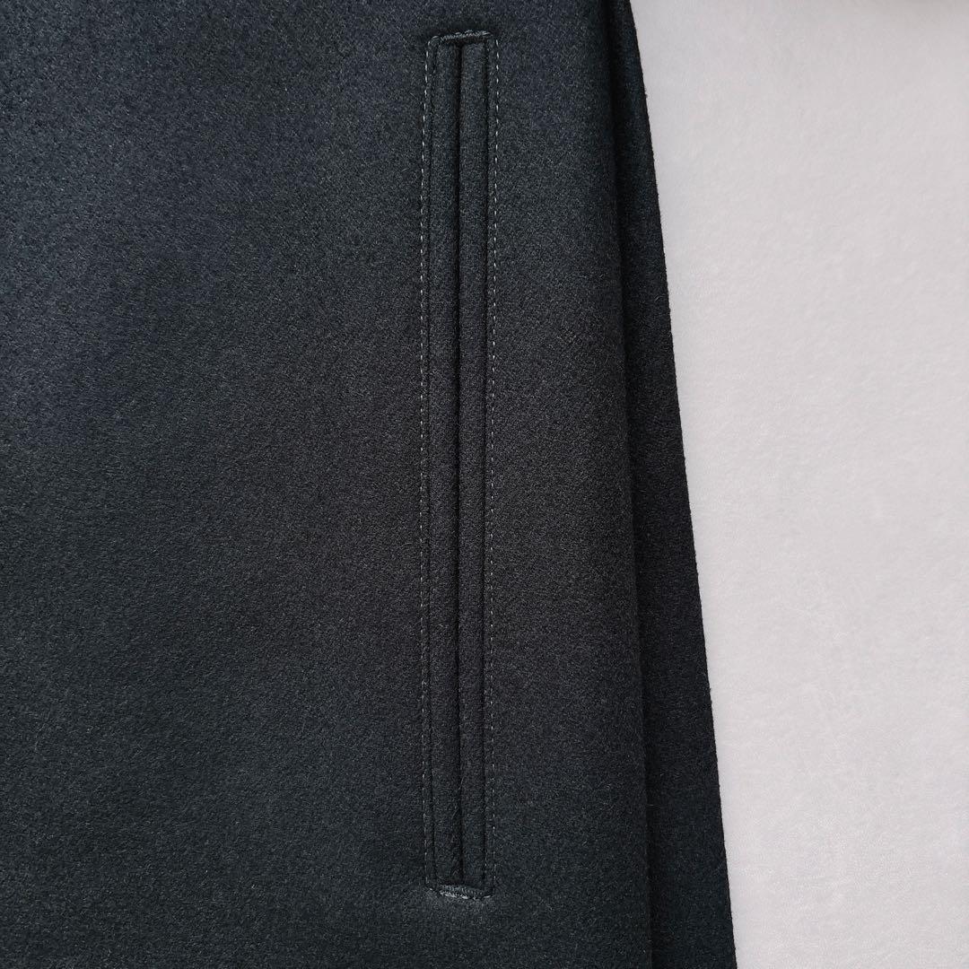 ジャケット・アウター 21FW THE RERACS BAL COLLAR COAT 36