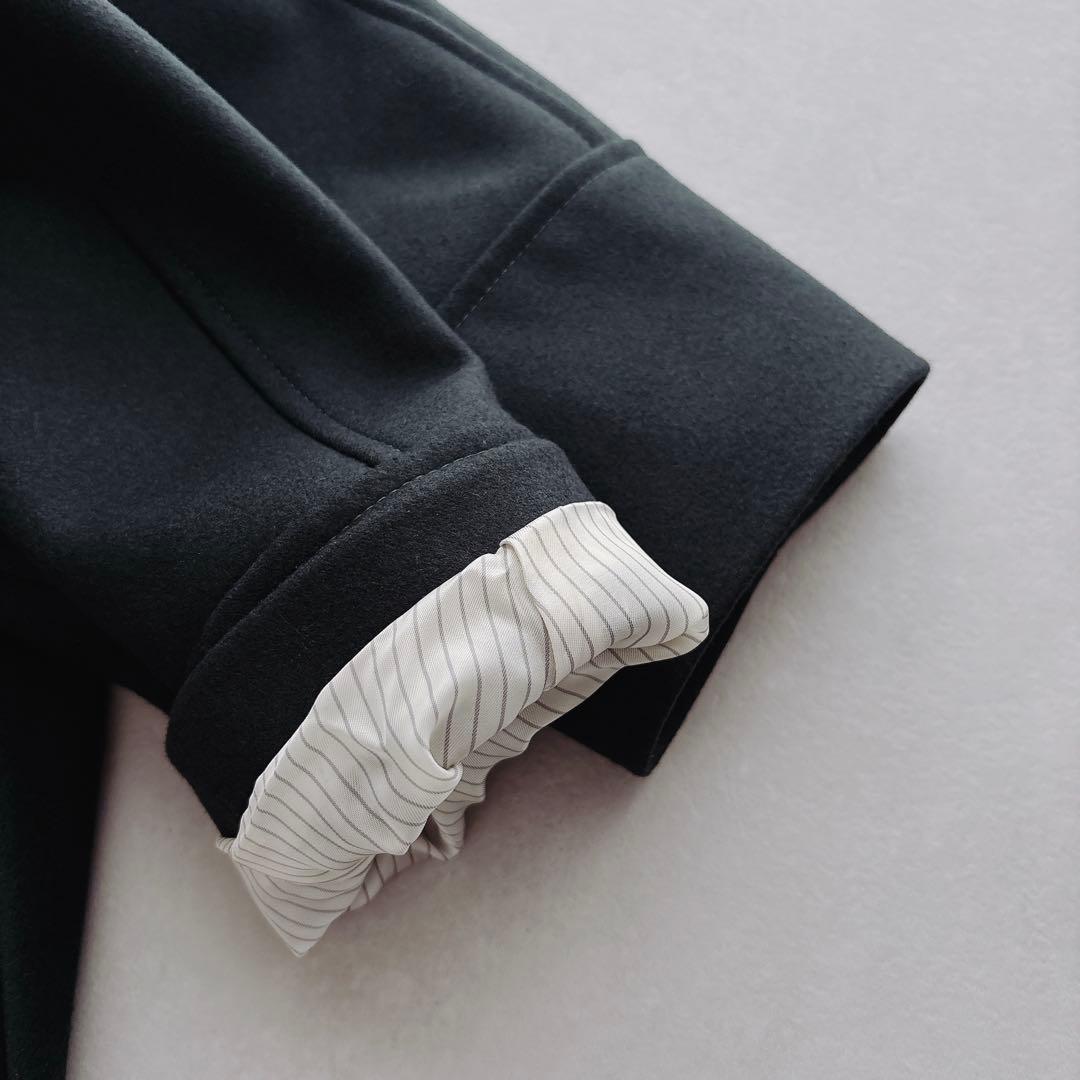 ジャケット・アウター 21FW THE RERACS BAL COLLAR COAT 36