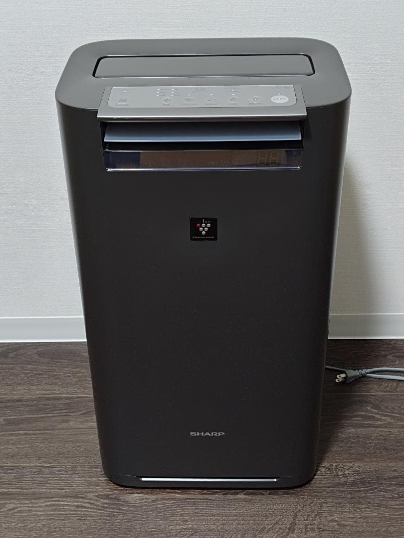 シャープ　加湿空気清浄機　KI-HS50