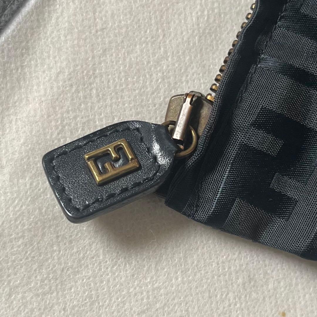 極綺麗❗️デッドストック ダウン キルティング ズッカ ベスト ジレ フェンディ