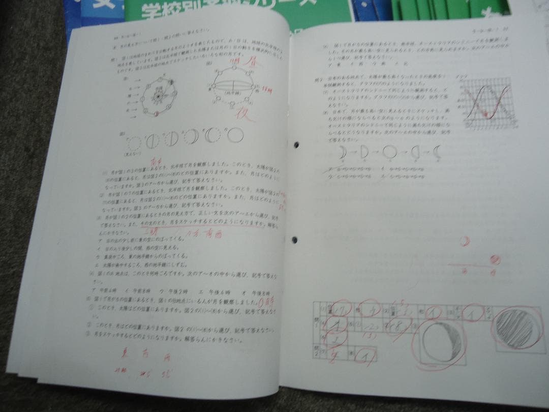 四谷大塚　6年　学校別予習シリーズ　女子学院への　国算理社　2020年度版