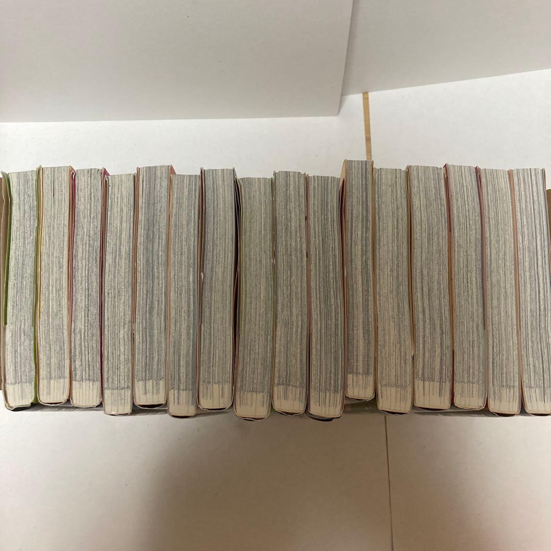 STEEL BALL RUN スティールボールラン　文庫版　全巻　荒木飛呂彦