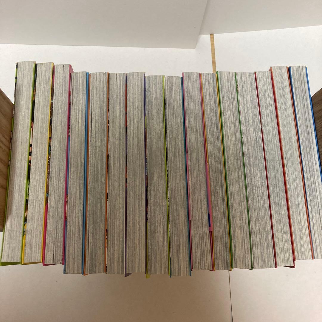 STEEL BALL RUN スティールボールラン　文庫版　全巻　荒木飛呂彦