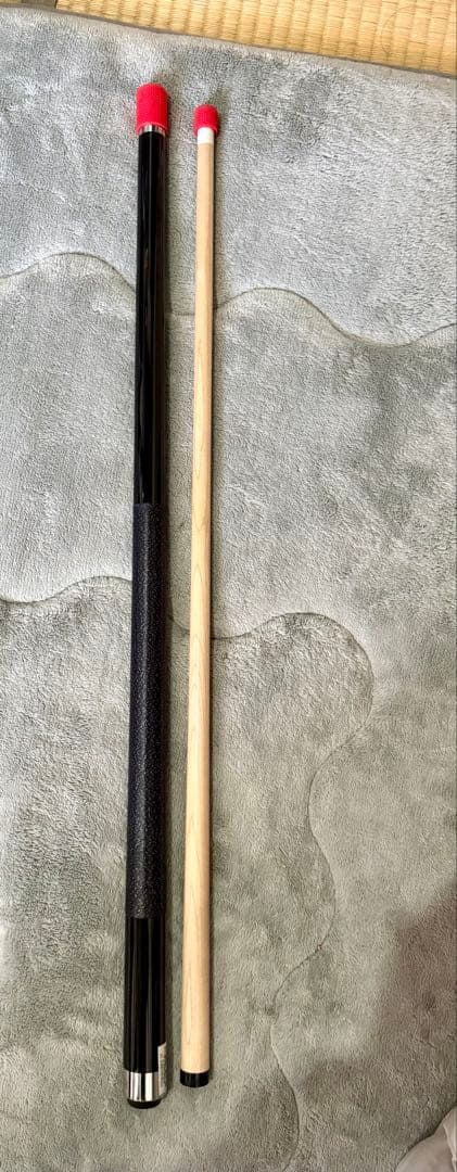 Viper Colours ビリヤード/プールキュー 58インチ 2ピース