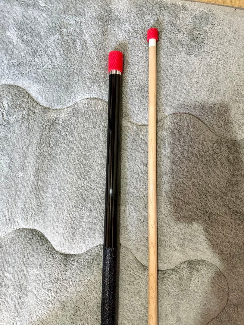 Viper Colours ビリヤード/プールキュー 58インチ 2ピース