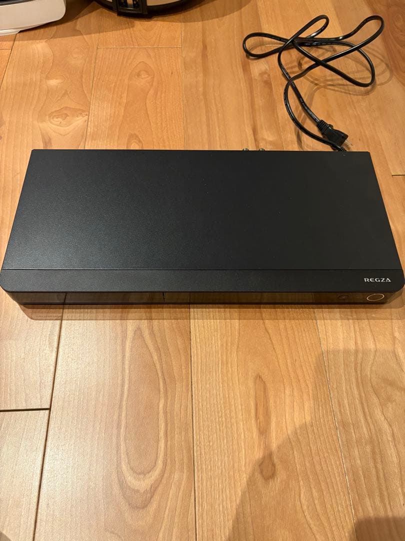 TOSHIBA DBR-W100 ブルーレイレコーダー