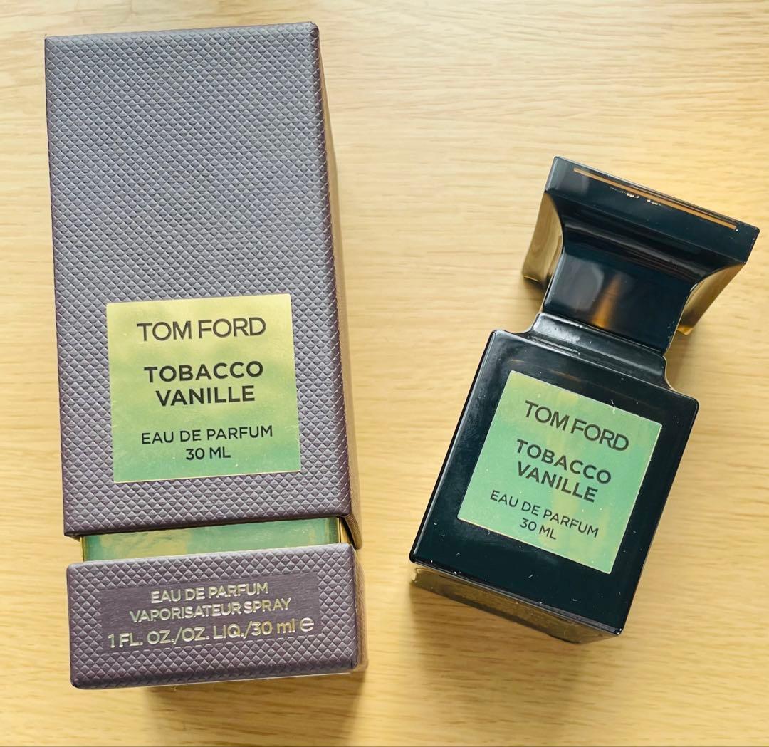 香水(ユニセックス) TOM FORD TOBACCO VANILLE 30ml norism