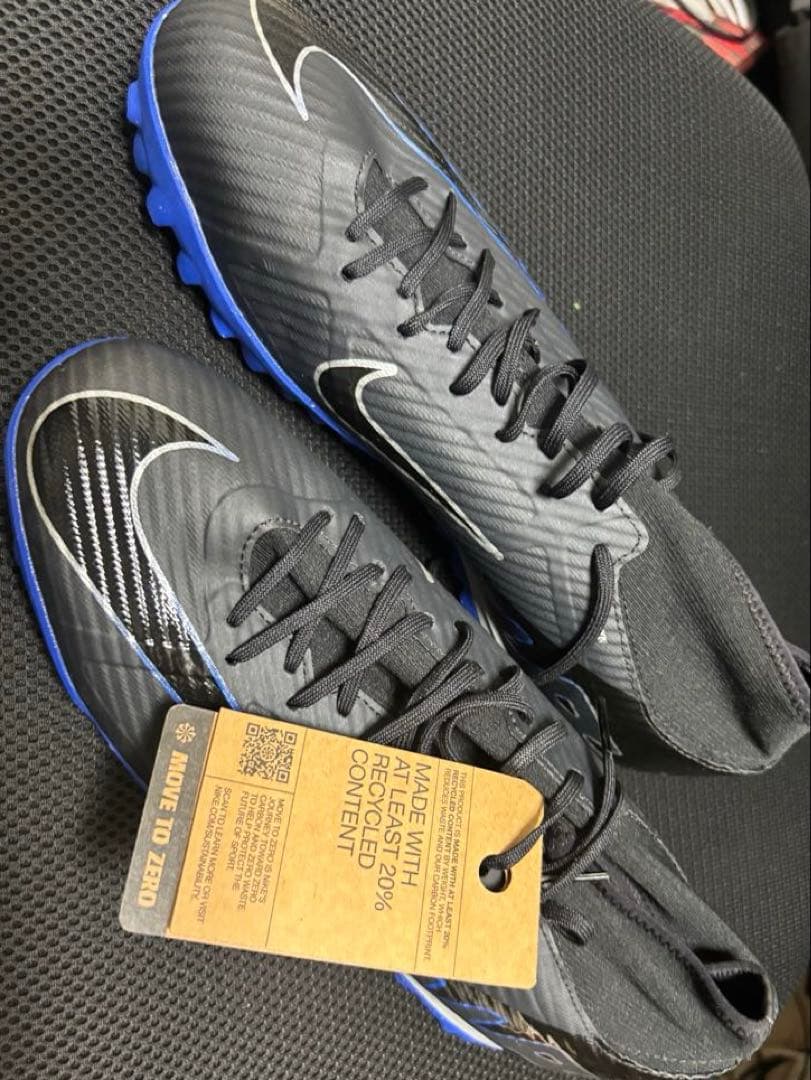 未使用品　ナイキ ズーム　スーパーフライ 9 アカデミー　TF