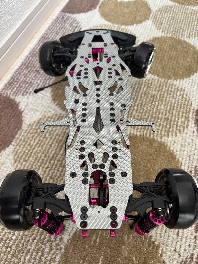 3Racing SAKURA当時物