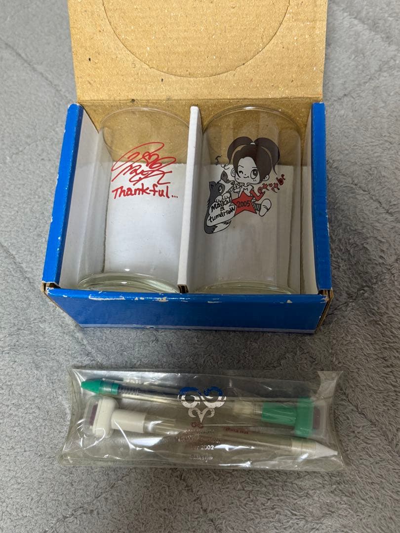 倉木麻衣　グッズ ポスター 会報 ヘッドフォン まとめ売り　2/6詳細追加あり