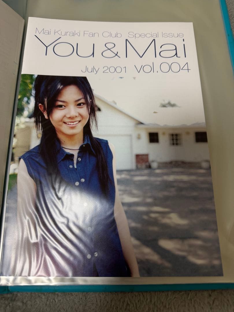 倉木麻衣　グッズ ポスター 会報 ヘッドフォン まとめ売り　2/6詳細追加あり