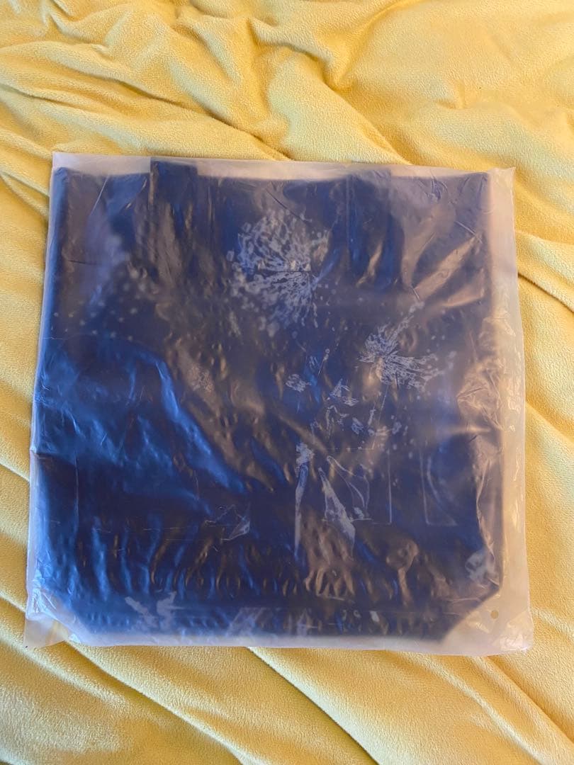 こうせい　さま 専用です。ワイズ　非売品　黒柄PVCトートバッグ