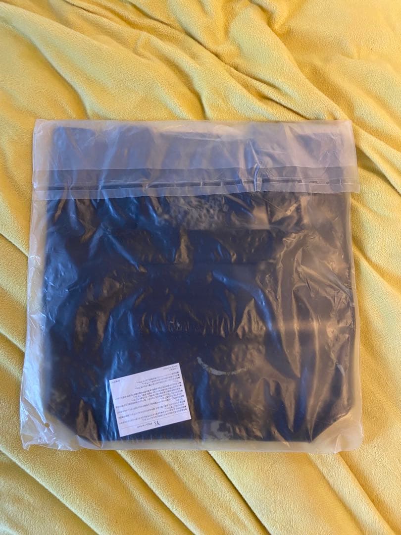 こうせい　さま 専用です。ワイズ　非売品　黒柄PVCトートバッグ