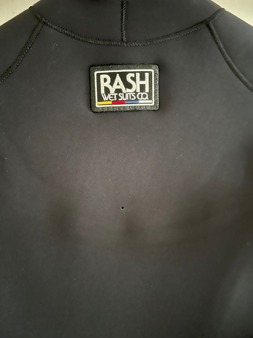 RASH スプリングウェットスーツ