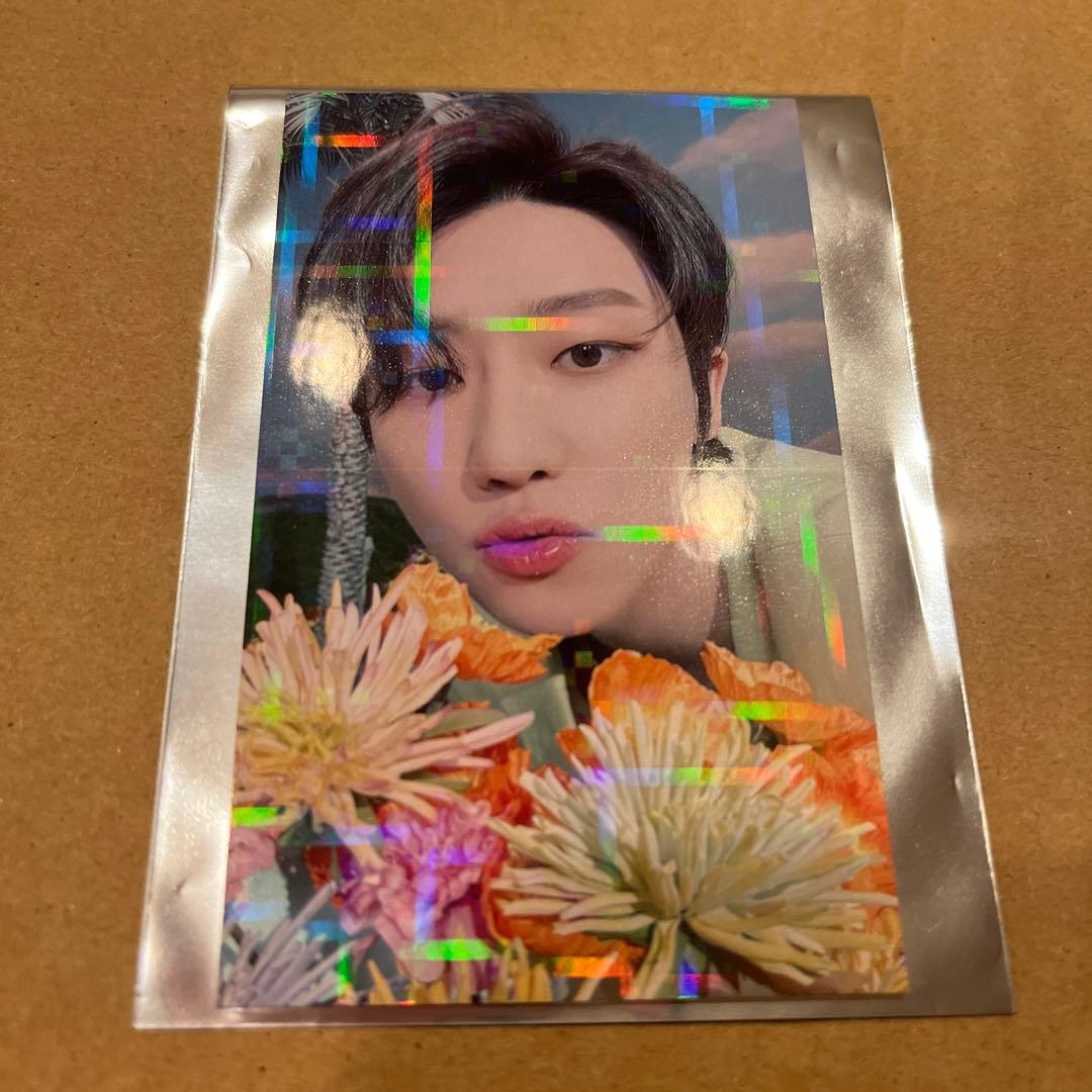 SEVENTEEN  ディエイト　ラキドロ