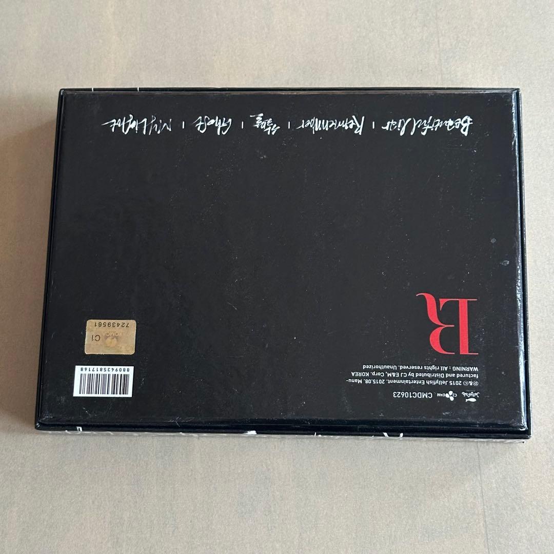 VIXX LR 1st Mini Album 『Beautiful Liar』