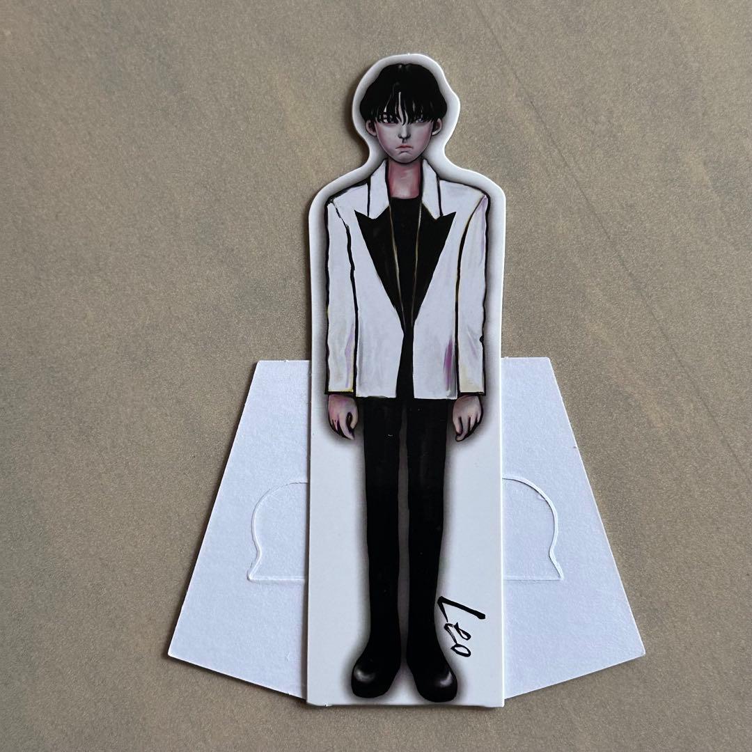 VIXX LR 1st Mini Album 『Beautiful Liar』