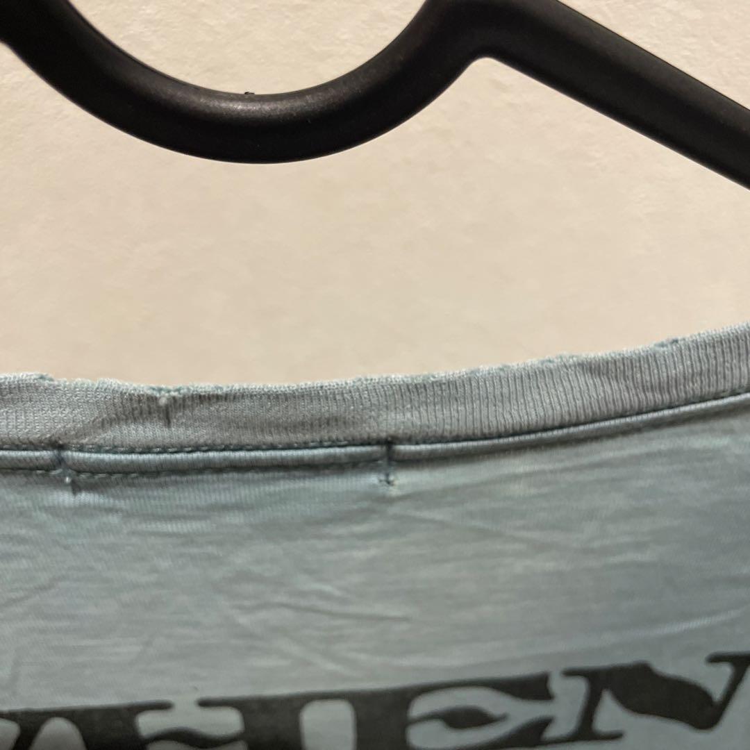 【希少】ヒステリックグラマー　ヒスガール　ガールプリント　長袖Tシャツ