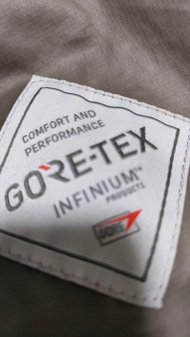 DAIWA　GORE-TEX INFINIUM™ フィッシングスーツ Lサイズ