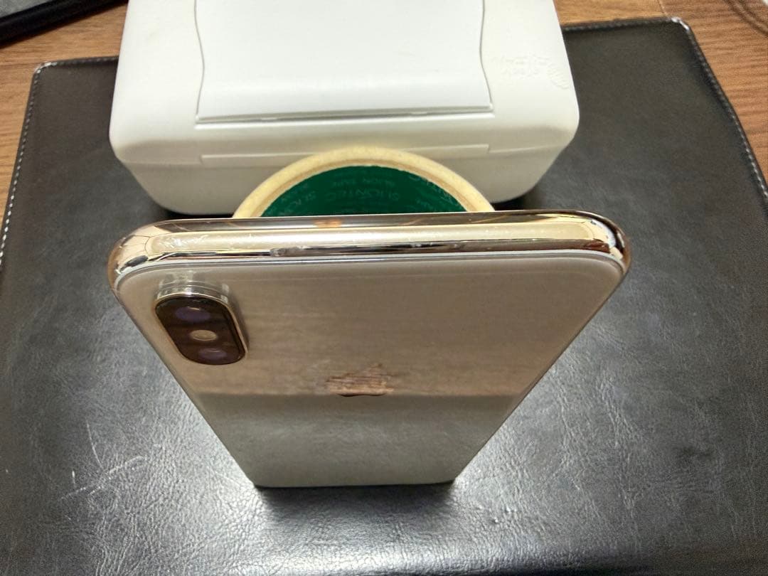 iphoneX シルバー　本体のみ