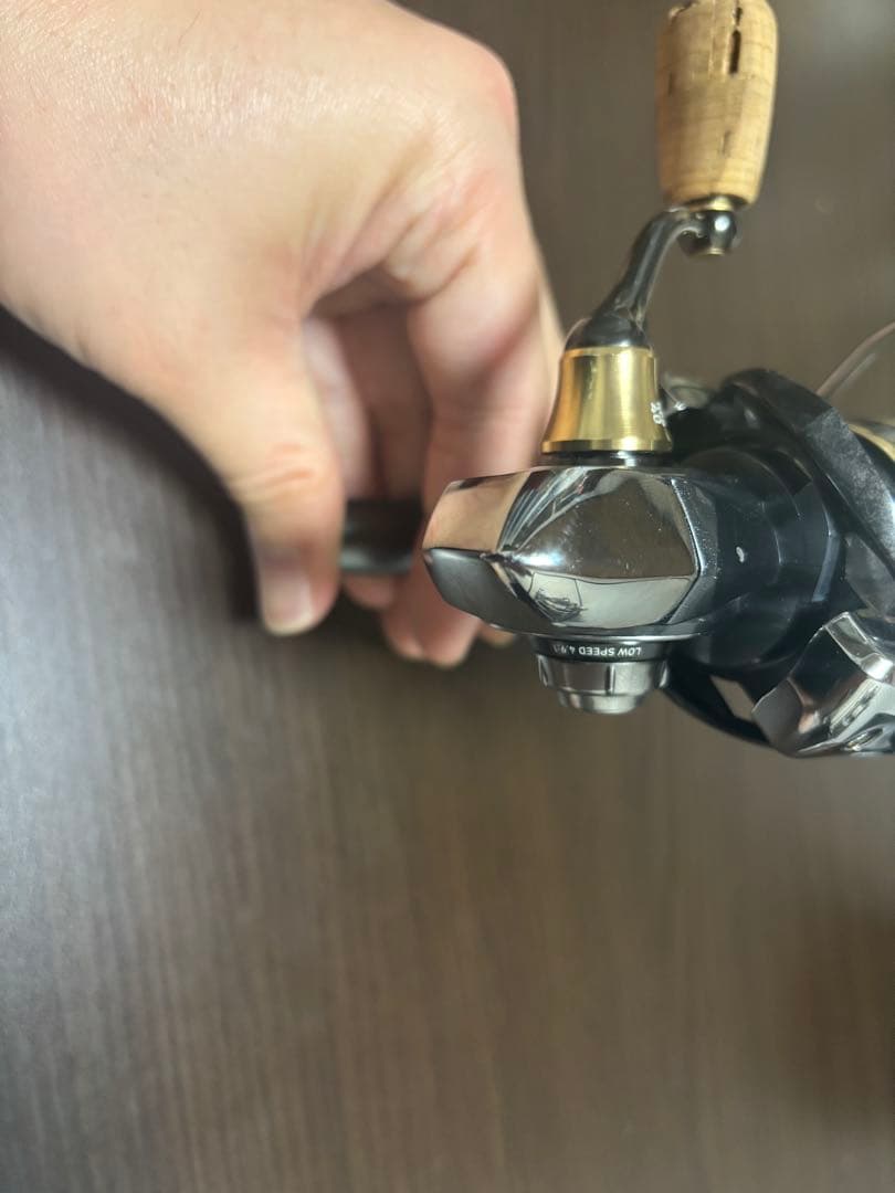 ヒ*ロ様 24ルビアス LT2000S-P エリアカスタム