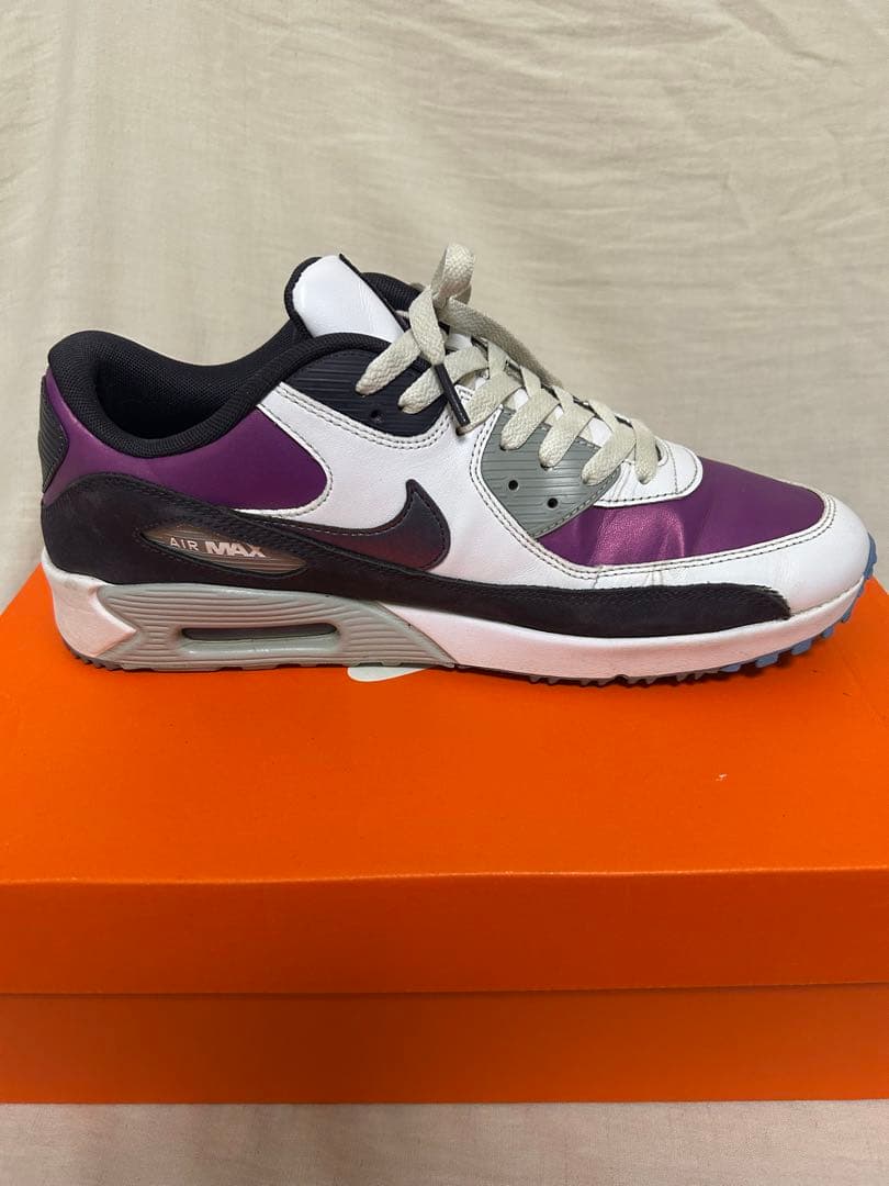 Nike Air Max ゴルフシューズ　27.5cm