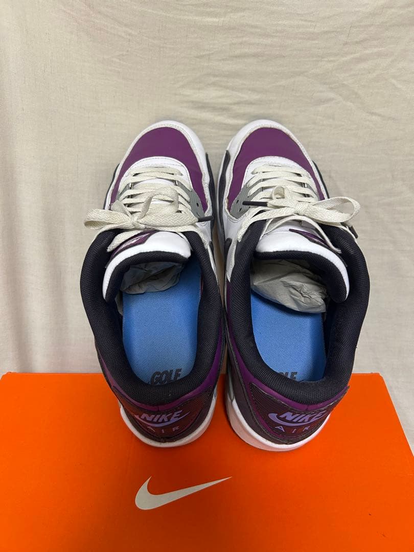 Nike Air Max ゴルフシューズ　27.5cm
