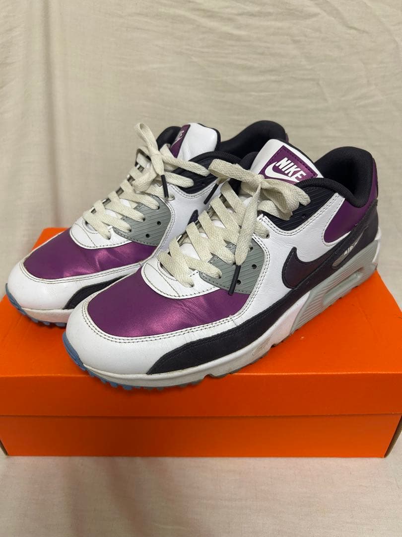Nike Air Max ゴルフシューズ　27.5cm