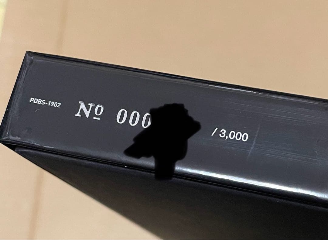 THEE MICHELLE GUN ELEPHANT コレクターズBOX